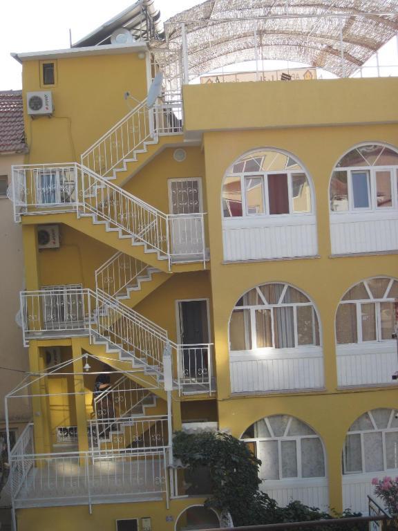 Kibar Apart Pansiyon Kuşadası Dış mekan fotoğraf