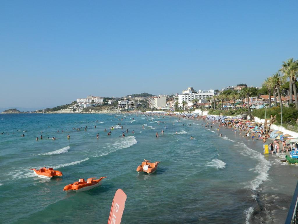 Kibar Apart Pansiyon Kuşadası Dış mekan fotoğraf